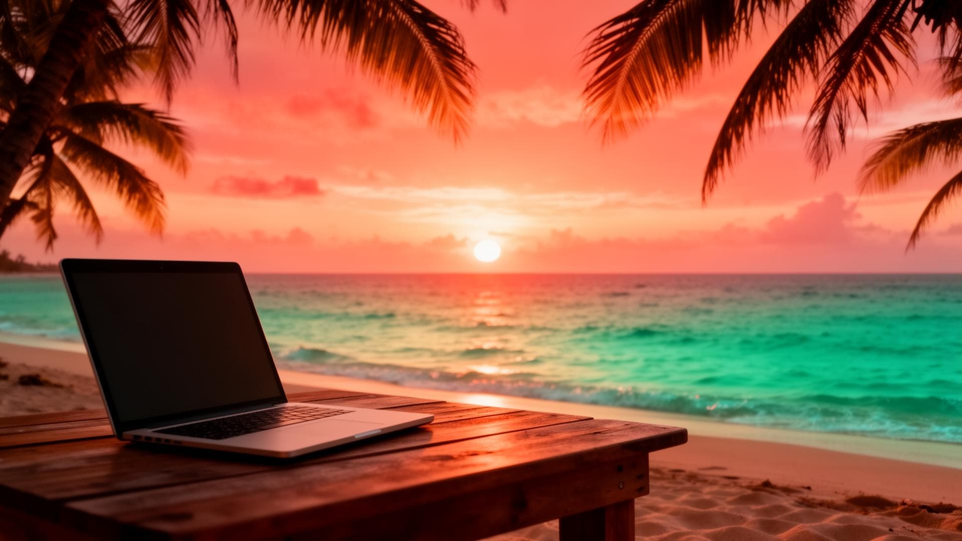 AI entrepreneur working